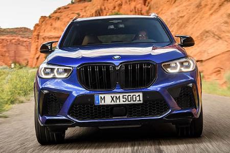 BMW X5 M Competition