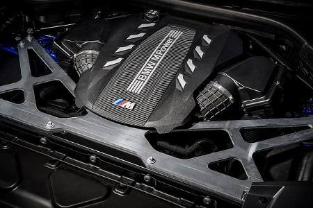 BMW X5 M Competition