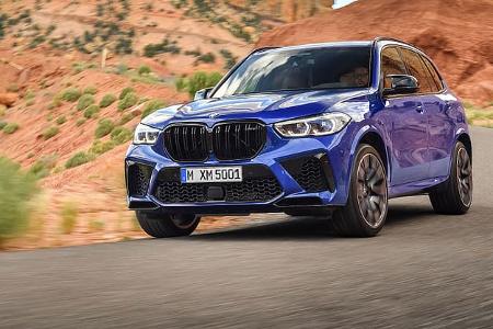 BMW X5 M Competition