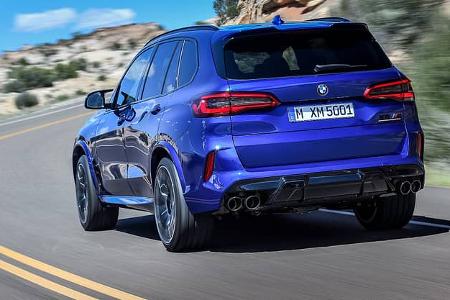 BMW X5 M Competition