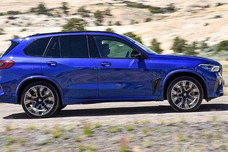 BMW X5 M Competition