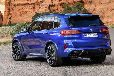 BMW X5 M Competition