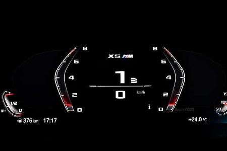 BMW X5 M Competition