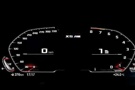 BMW X5 M Competition