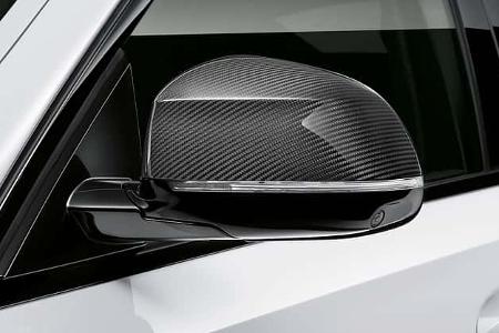 10/2019, M Performance Parts für den BMW X6