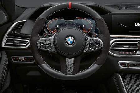10/2019, M Performance Parts für den BMW X6