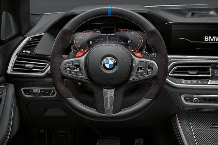 09/2019, M Performance Parts für den BMW X5