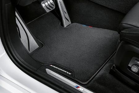 10/2019, M Performance Parts für den BMW X7