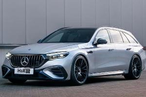 H&R Mercedes-AMG E53 T-Modell