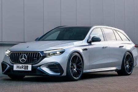 H&R Mercedes-AMG E53 T-Modell