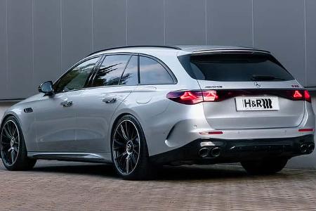 H&R Mercedes-AMG E53 T-Modell