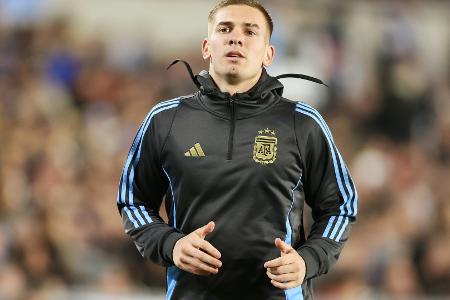 63 Millionen: Real holt Supertalent Mastantuono