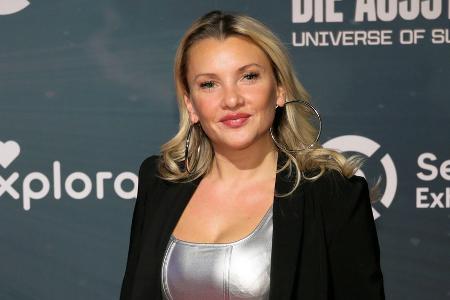 Evelyn Burdecki sagt nach Unfall kurzfristig 