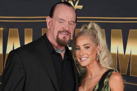 Der Undertaker: Herz-Operation bei US-Wrestling-Legende