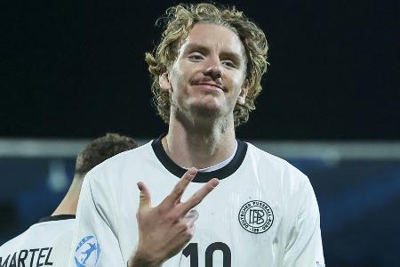 Begehrter Woltemade: 