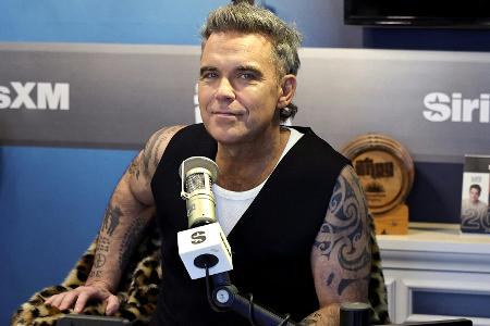 Robbie Williams singt neue FIFA-Hymne 