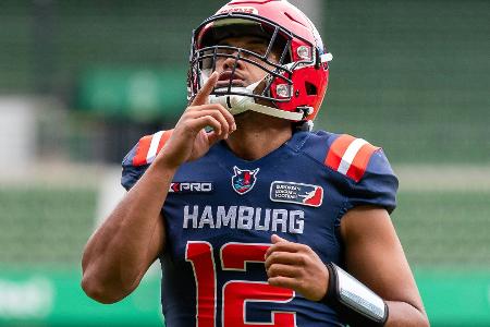 Hamburg Sea Devils: Tagovailoa schon wieder weg