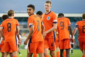 DFB-Junioren starten mit Niederlage in U19-EM