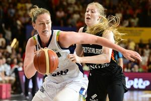 EM-Generalprobe: DBB-Frauen verlieren erneut in Belgien klar