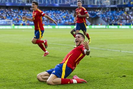 U21-EM: Spanien und Italien bereits im Viertelfinale