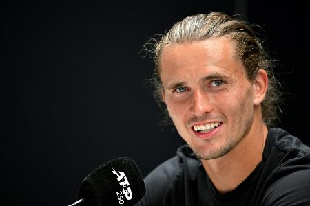Zverev will 