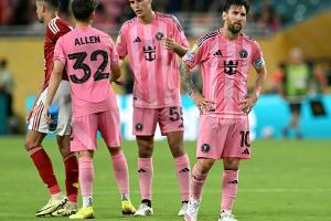 Kein Sieger zum Auftakt: Messis Miami torlos gegen Al-Ahly