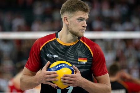 Dritte Niederlage: Volleyballer unterliegen auch Bulgarien