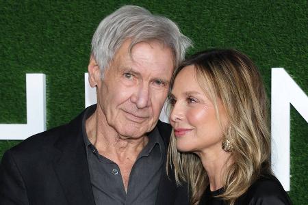 Jubiläum für Harrison Ford & Calista Flockhart: Das ist ihr Geheimnis