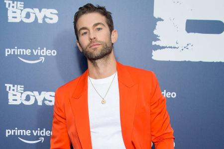Chace Crawford fühlte sich wie im 
