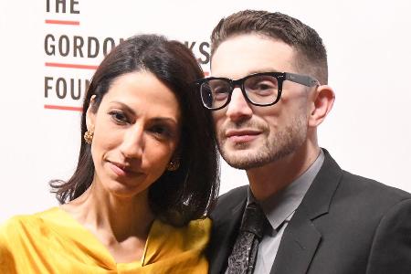Huma Abedin und Alex Soros feiern Hochzeitsparty in den Hamptons
