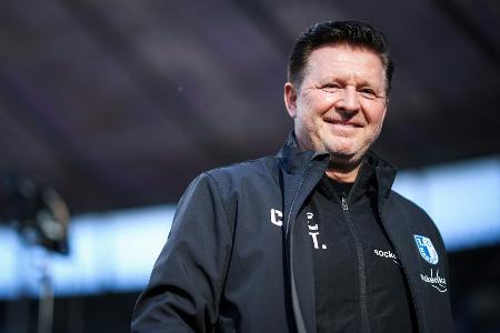 Vertrag bis 2027: Titz übernimmt Hannover