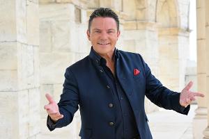 Saisonstart "Immer wieder sonntags": Stefan Mross ist zurück