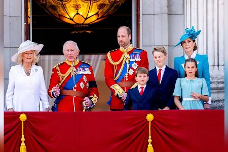 Prinz William: Neue niedliche Bilder zum britischen Vatertag