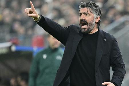 Gattuso wird italienischer Nationaltrainer
