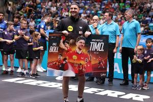 TTBL-Finale: Boll verliert zum Karriereabschluss