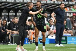 Lukas Nmecha wechselt von Wolfsburg nach Leeds