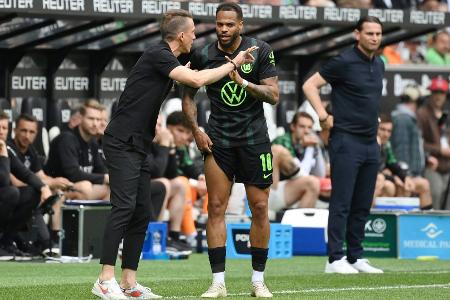 Lukas Nmecha wechselt von Wolfsburg nach Leeds