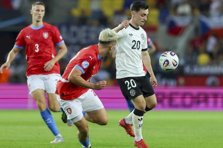 U21-EM: Taube sorgt für Spielunterbrechung
