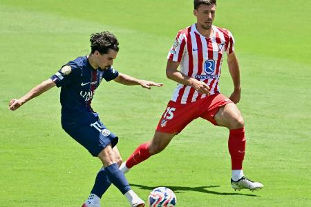 Klub-WM: PSG mit überzeugendem Auftaktsieg