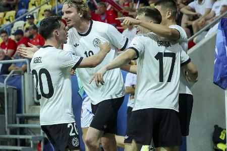 Viertes Tor: Woltemade führt U21 ins EM-Viertelfinale