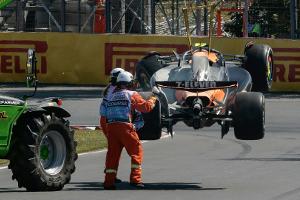 Das Formel-1-Reife(n)zeugnis des SID: Kanada