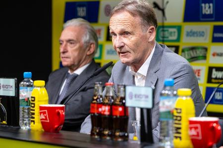 Watzke als BVB-Präsident? 