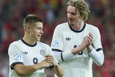 Woltemade nach Viertelfinal-Einzug: 