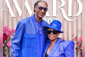 Snoop Dogg: Romantische Liebeserklärung nach 28 Jahren Ehe