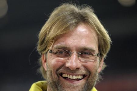 'Was kann man da gewinnen? Eine DSL-Telefonleitung? Ich ziehe nämlich gerade um' (Klopp über den T-Home-Cup in der Saisonvorbereitung)