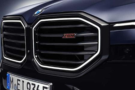 BMW XM Label