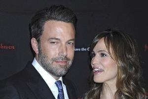 Rührende Geste: Jennifer Garner ehrt Ben Affleck zum Vatertag