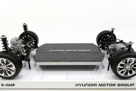 Hyundai E-Plattform E-GMP