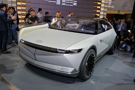 Hyundai 45, IAA 2019