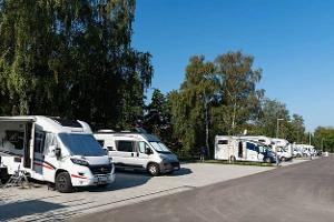 Wohnmobilhalt "An der Hilsbach